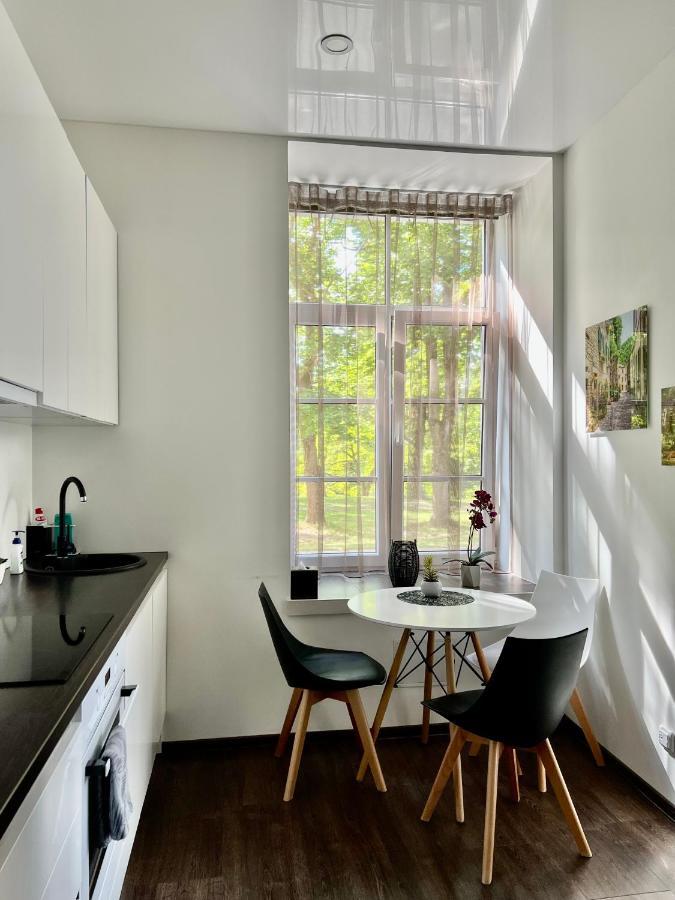 Vabriku 6 Apartment With Sauna Rakvere Exterior photo