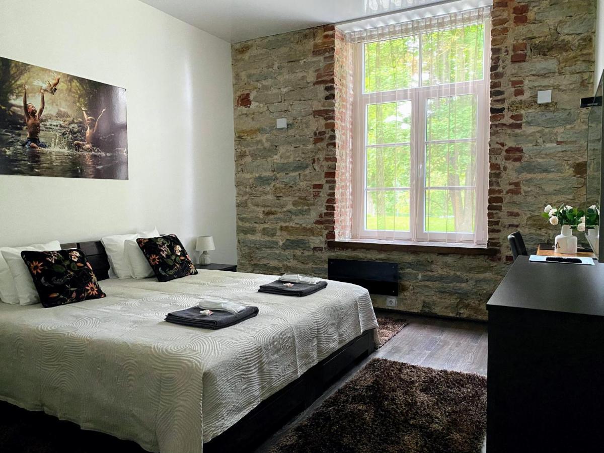 Vabriku 6 Apartment With Sauna Rakvere Exterior photo