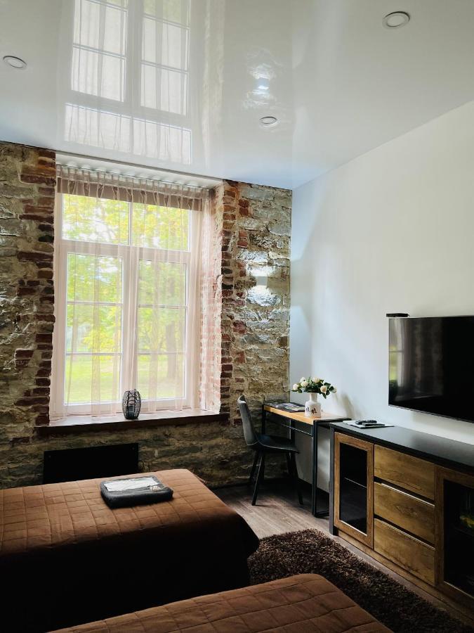 Vabriku 6 Apartment With Sauna Rakvere Exterior photo