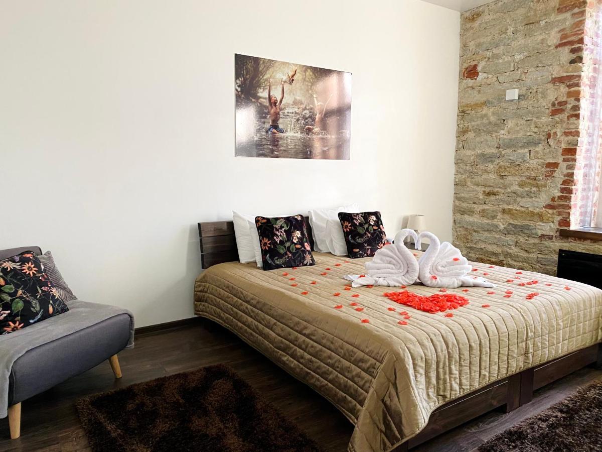 Vabriku 6 Apartment With Sauna Rakvere Exterior photo