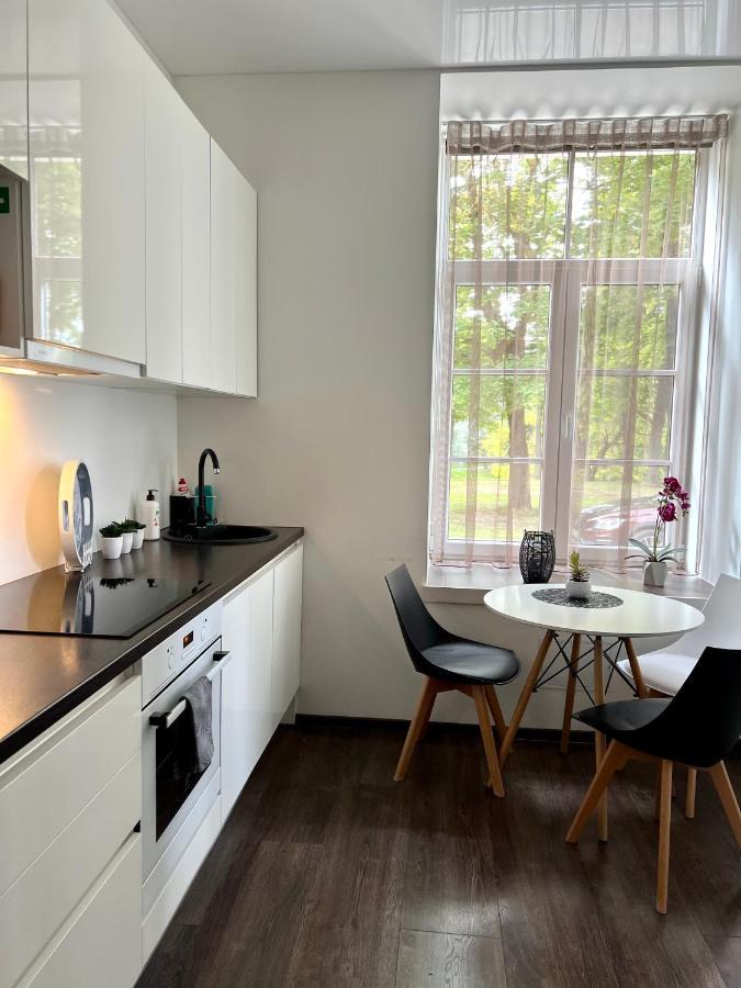 Vabriku 6 Apartment With Sauna Rakvere Exterior photo