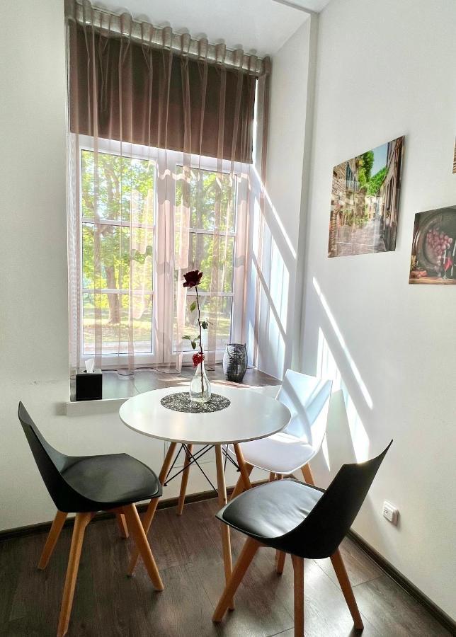 Vabriku 6 Apartment With Sauna Rakvere Exterior photo