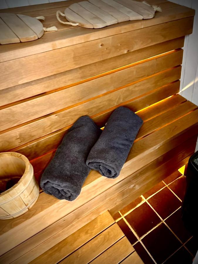 Vabriku 6 Apartment With Sauna Rakvere Exterior photo