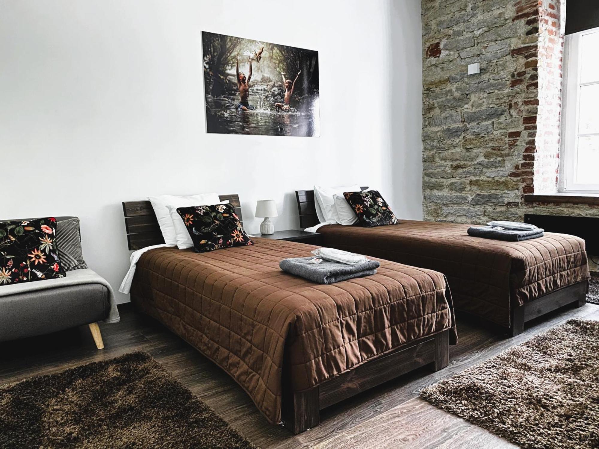 Vabriku 6 Apartment With Sauna Rakvere Exterior photo